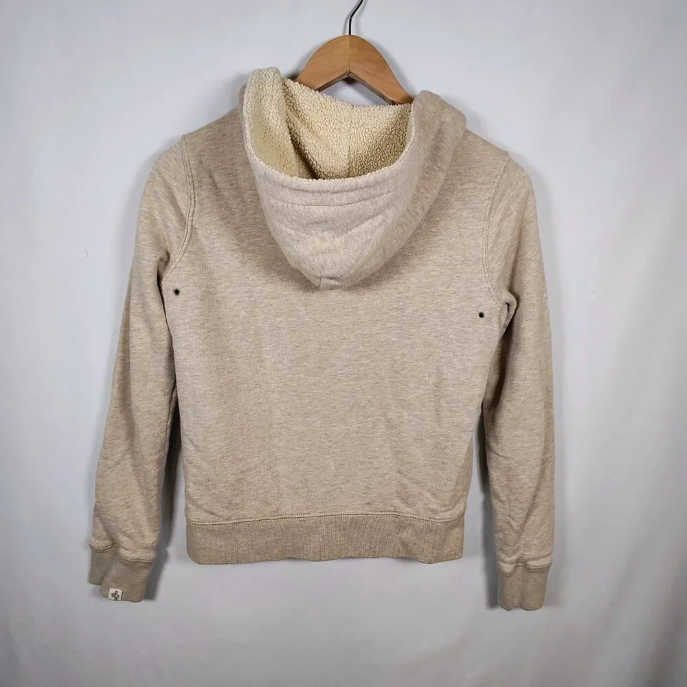 J.‎ Crew Women's Small Vintage Hoodie Fleece